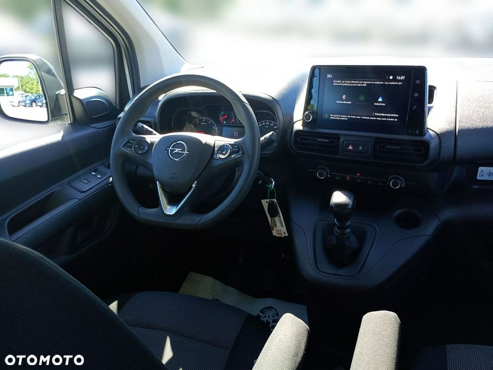 Opel Combo XL S&S 2,4t (bryg.) - 14