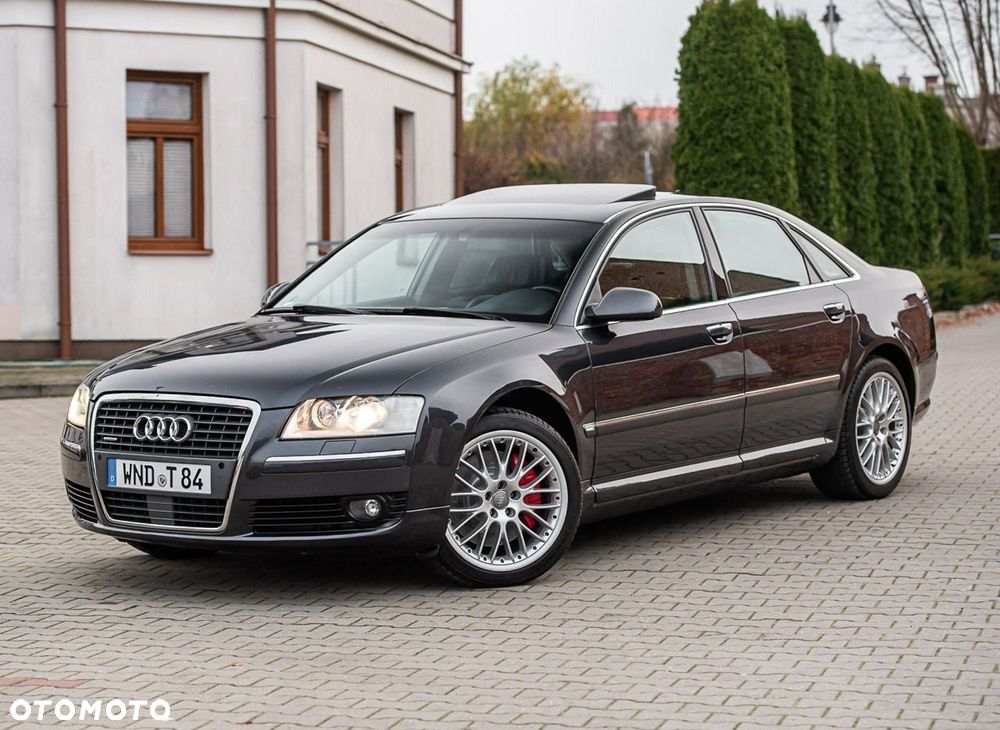Audi A8 4.2 FSI Quattro - 12