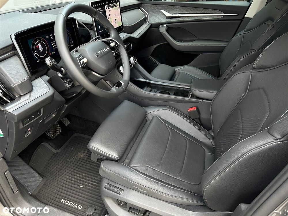 Skoda Kodiaq 2.0 TDI 4x4 Selection DSG - 11