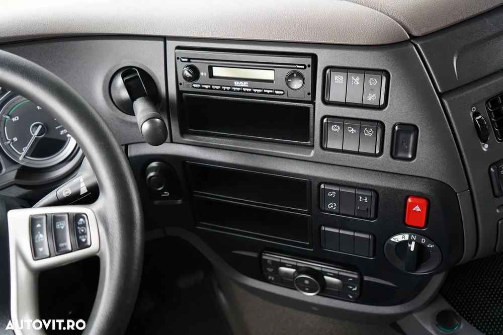 DAF XF 480 / CABINĂ SUPER SPACE / ANVELOPE 100% / 2021 - 30