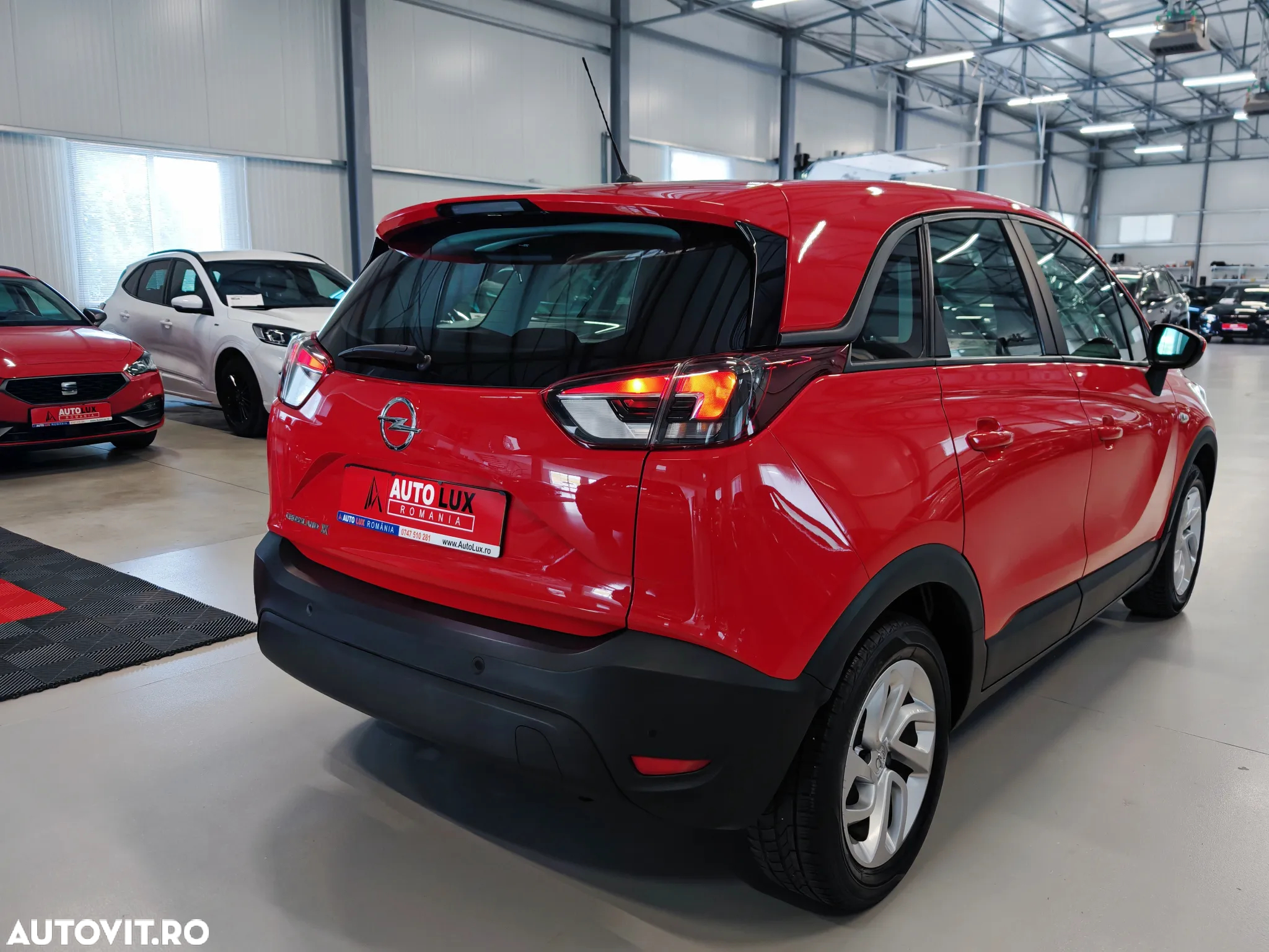 Opel Crossland X 1.2 Edition - 4