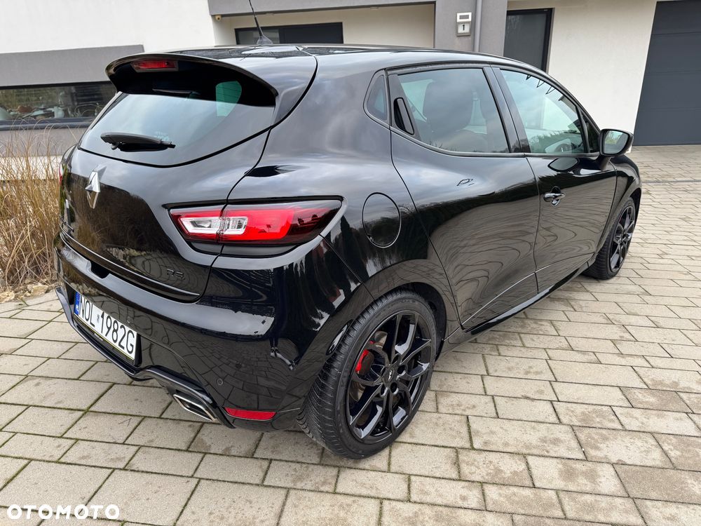Renault Clio TCe 200 EDC Sport R.S - 5