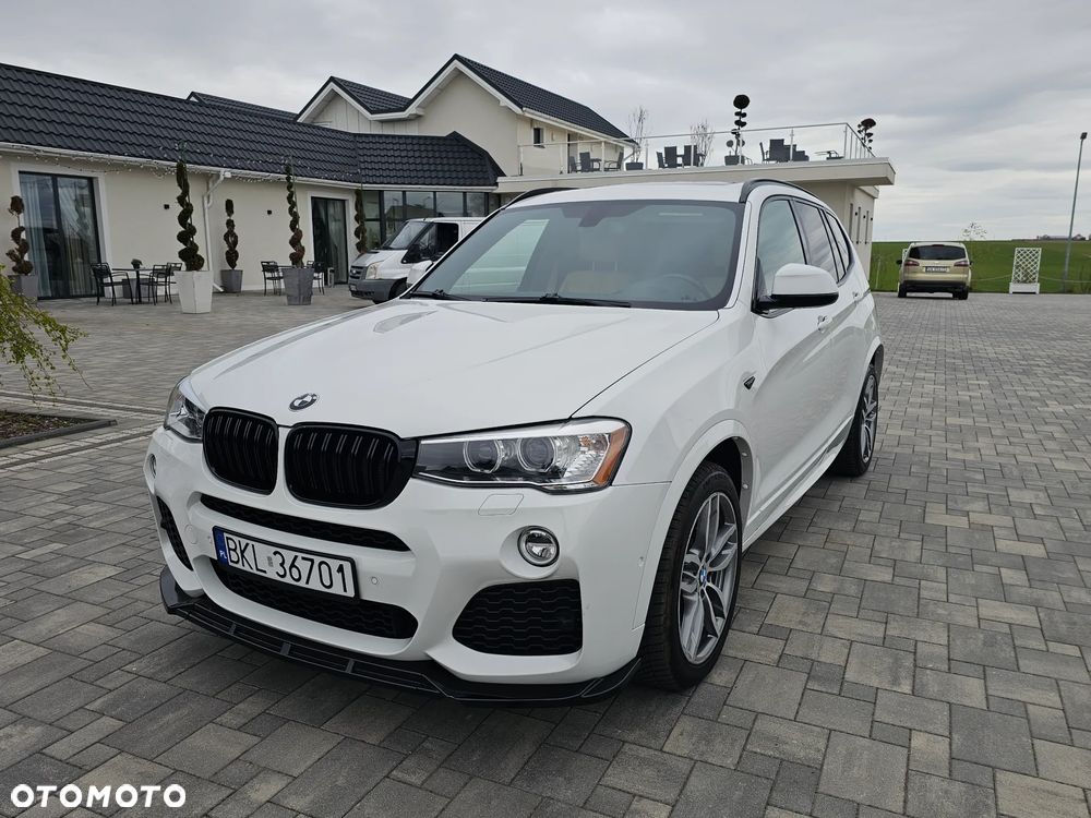BMW X3 xDrive35i Sport-Aut M Sport - 3