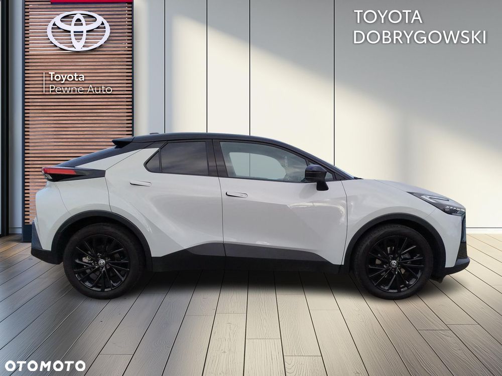Toyota C-HR - 6