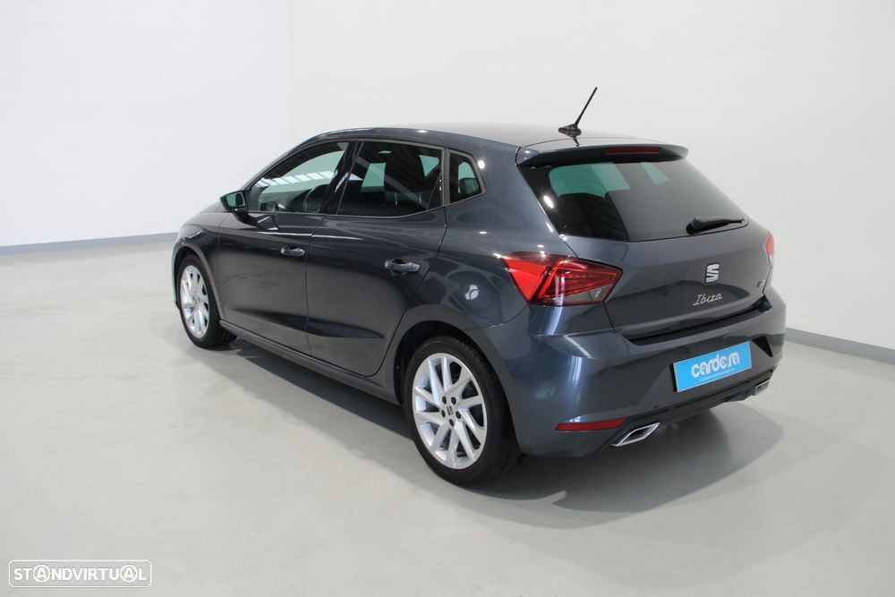 SEAT Ibiza 1.0 TSI FR - 4