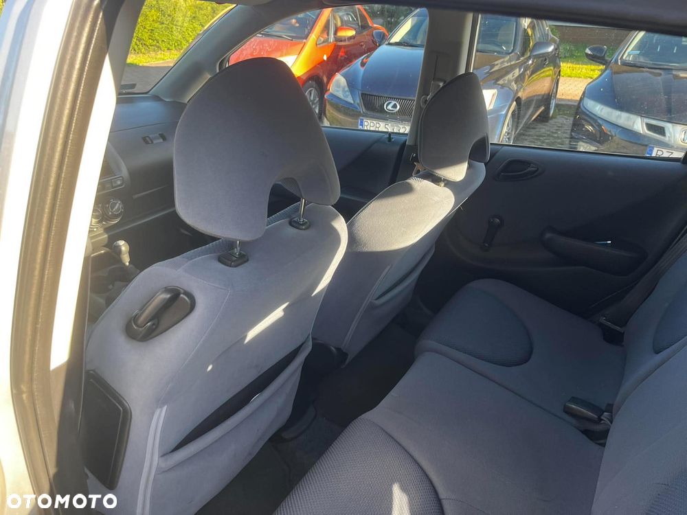Honda Jazz 1.4 S - 14