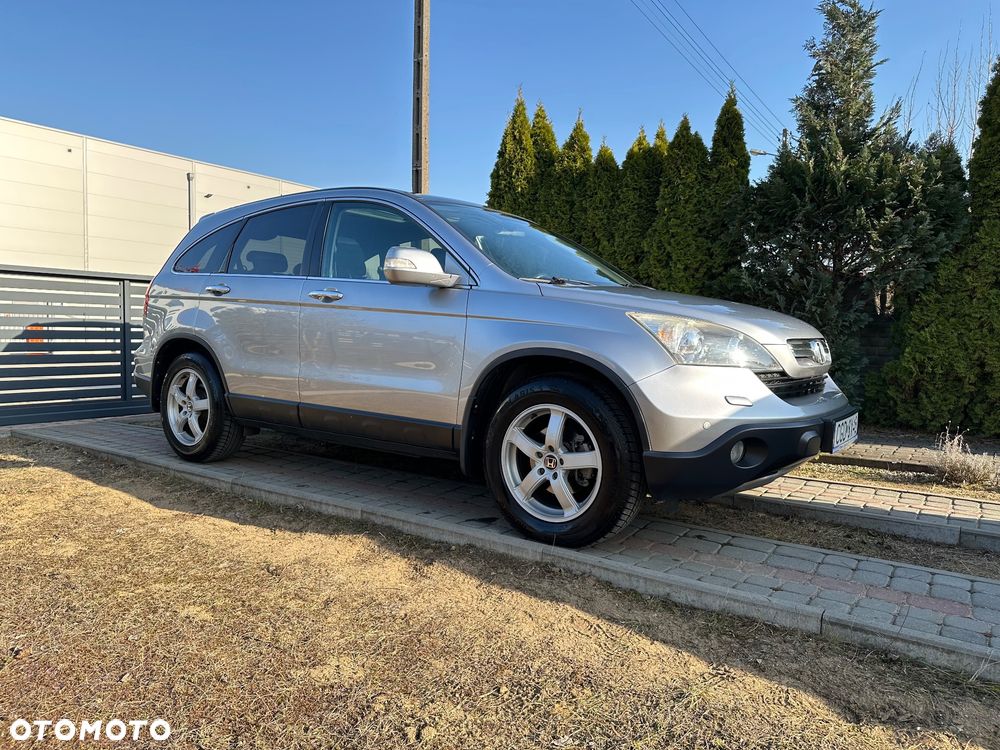Honda CR-V 2.2i CTDi Executive - 1
