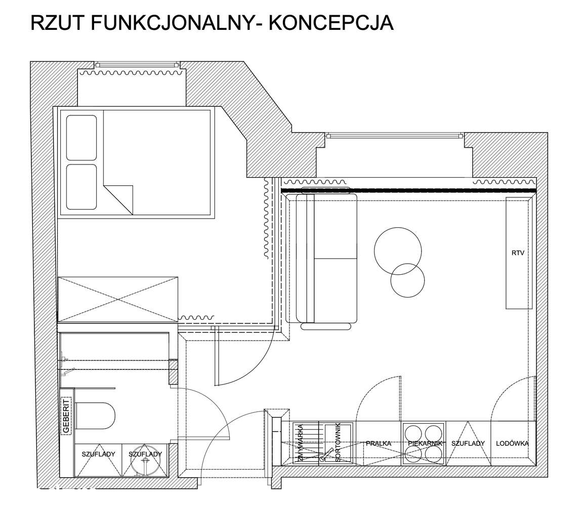 DO WYNAJĘCIA | PIOTRKOWSKA 37 | ŚCISŁE CENTRUM ŁODZI