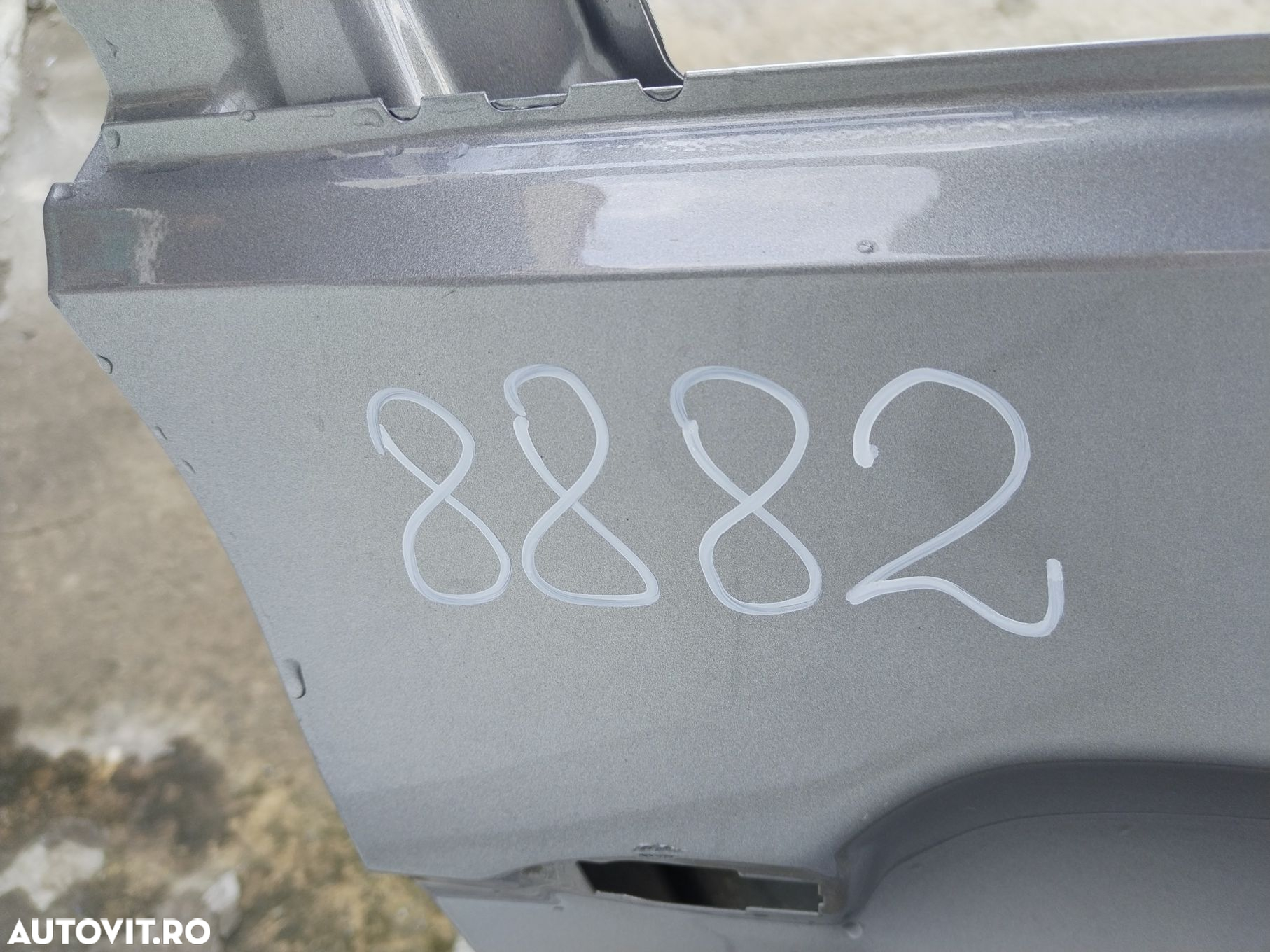 Usa dreapta fata, VW Passat B8, 2015, 2016, 2017, 2018, 2019, 2020, 2021, 2022, 2023. - 10