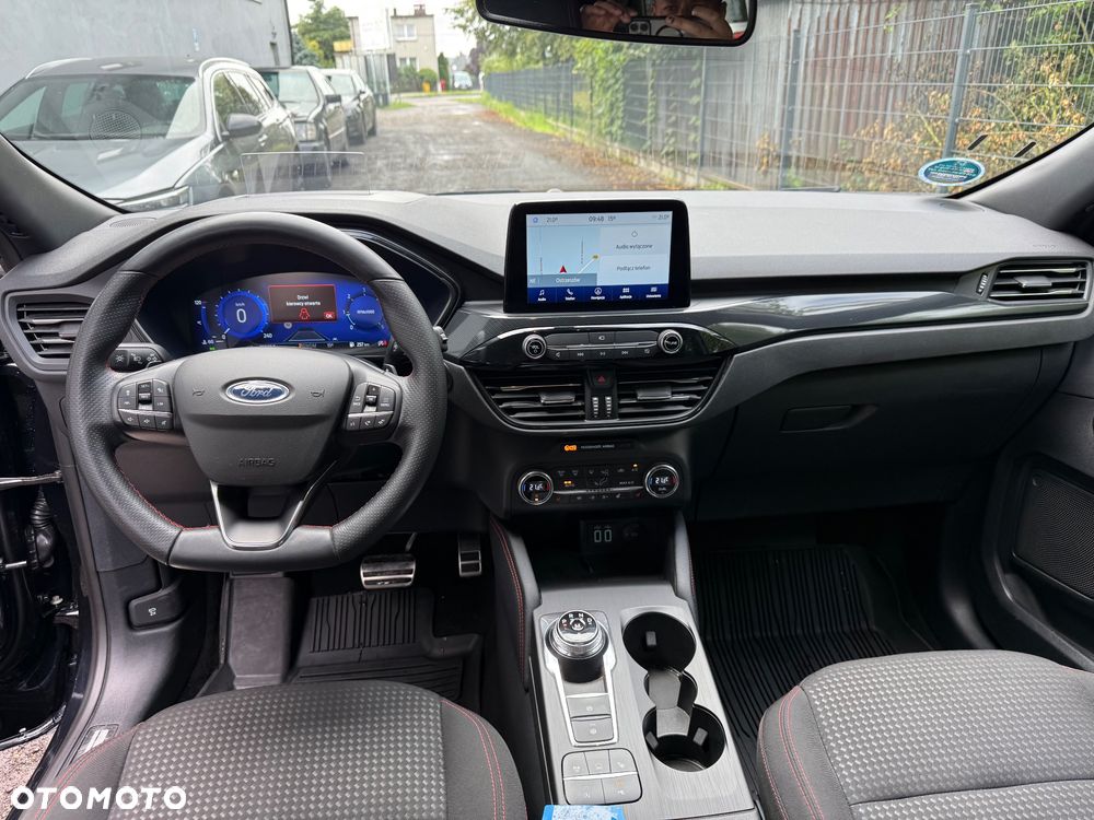 Ford Kuga 2.0 EcoBlue AWD ST-Line X - 28