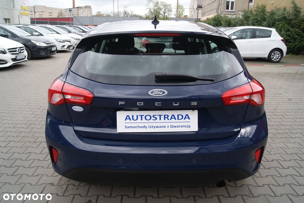 Ford Focus 1.0 EcoBoost Trend Edition Business - 3