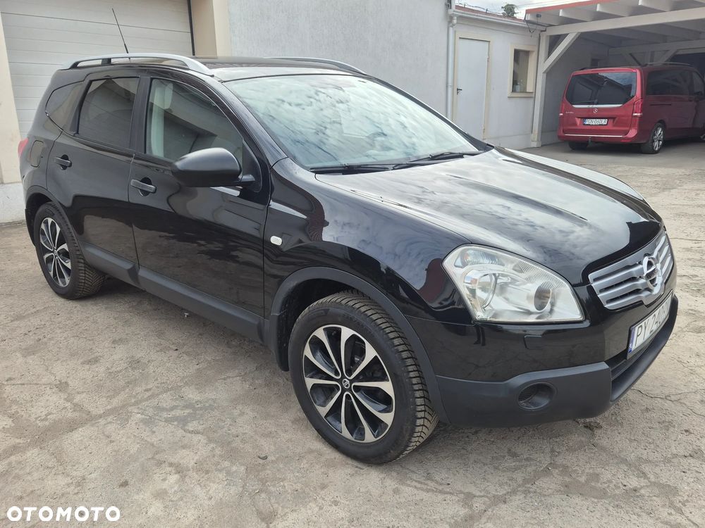 Nissan Qashqai+2 2.0 4x4 acenta - 11