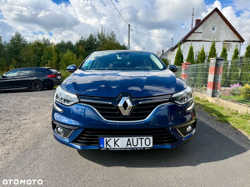 Renault Megane 1.2 Energy TCe Intens - 5