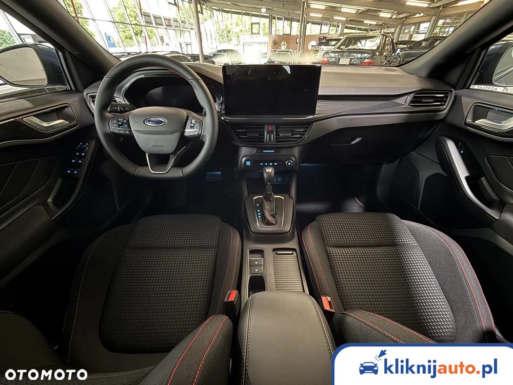 Ford Focus 1.0 EcoBoost mHEV ST-Line X - 6