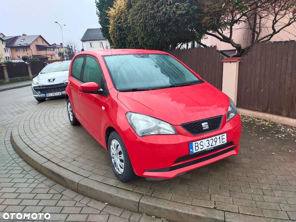 Seat Mii - 16