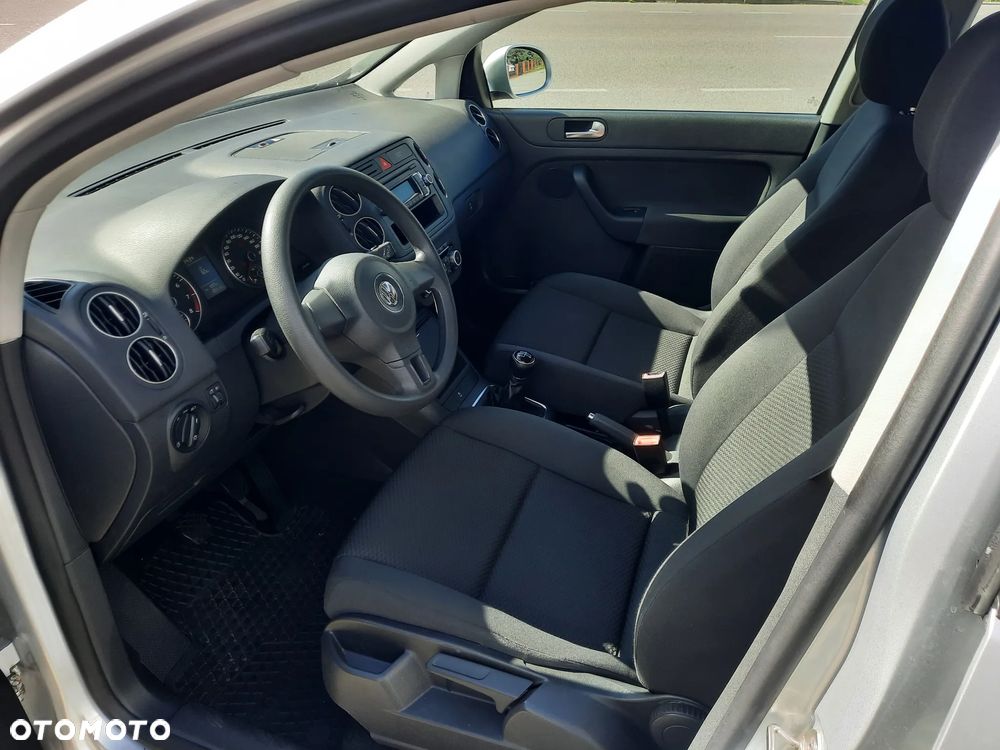 Volkswagen Golf Plus 1.4 Style - 21