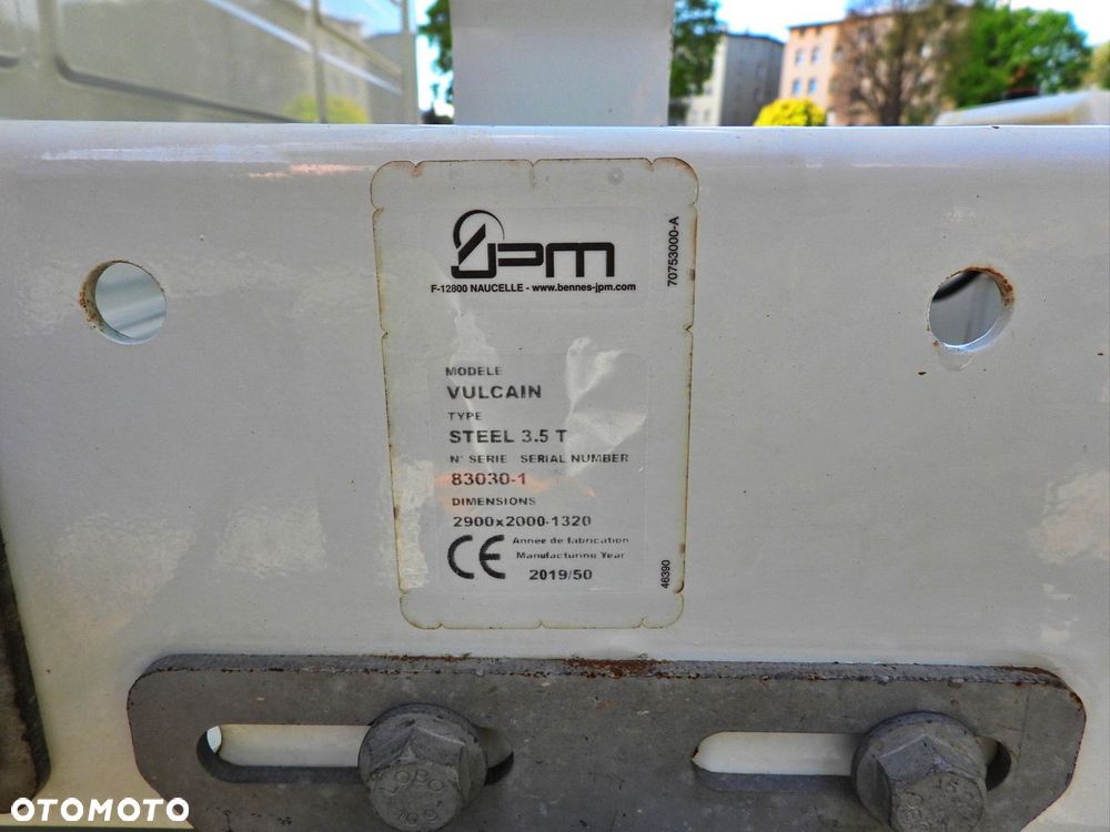 Peugeot BOXER  WYWROTKA PODWÓJNA KABINA DOKA 7 MIEJSC TEMPOMAT KLIMATYZACJA  140KM - 24