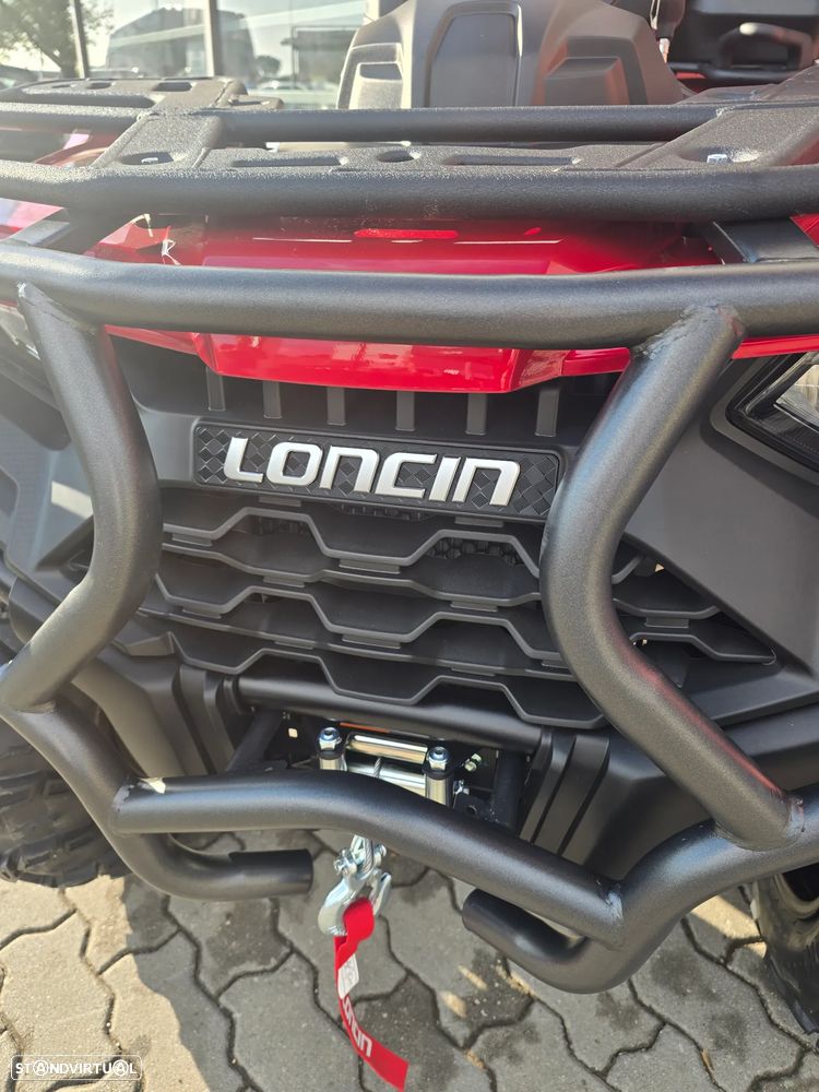 Loncin XWOLF 550 Explorer Novo Modelo 2026 - 4
