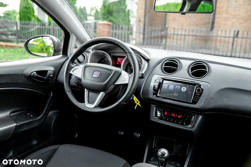 Seat Ibiza 1.6 16V Sport Edition - 33
