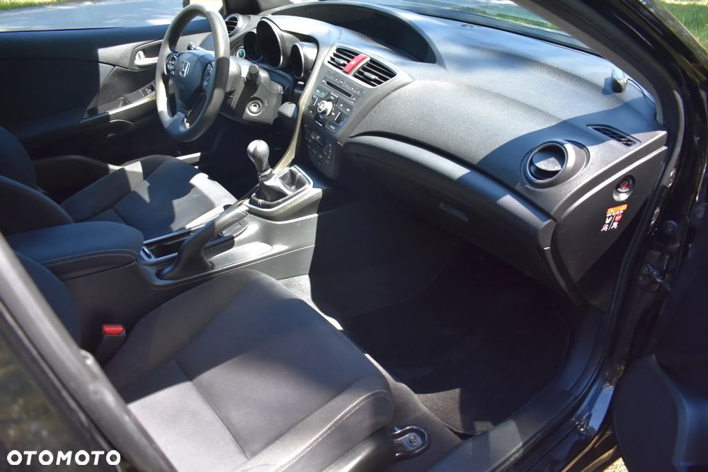 Honda Civic 1.4 Sport - 8