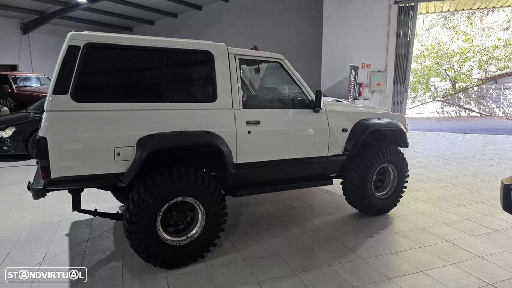 Nissan Patrol 2.8 Turbo - 11