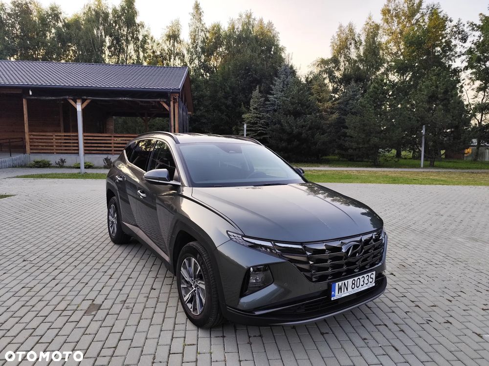 Hyundai Tucson 1.6 T-GDi HEV Executive 2WD - 3