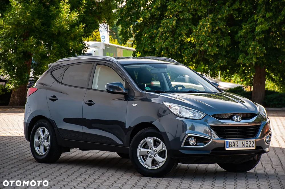 Hyundai ix35 1.6 GDI Comfort 2WD - 3