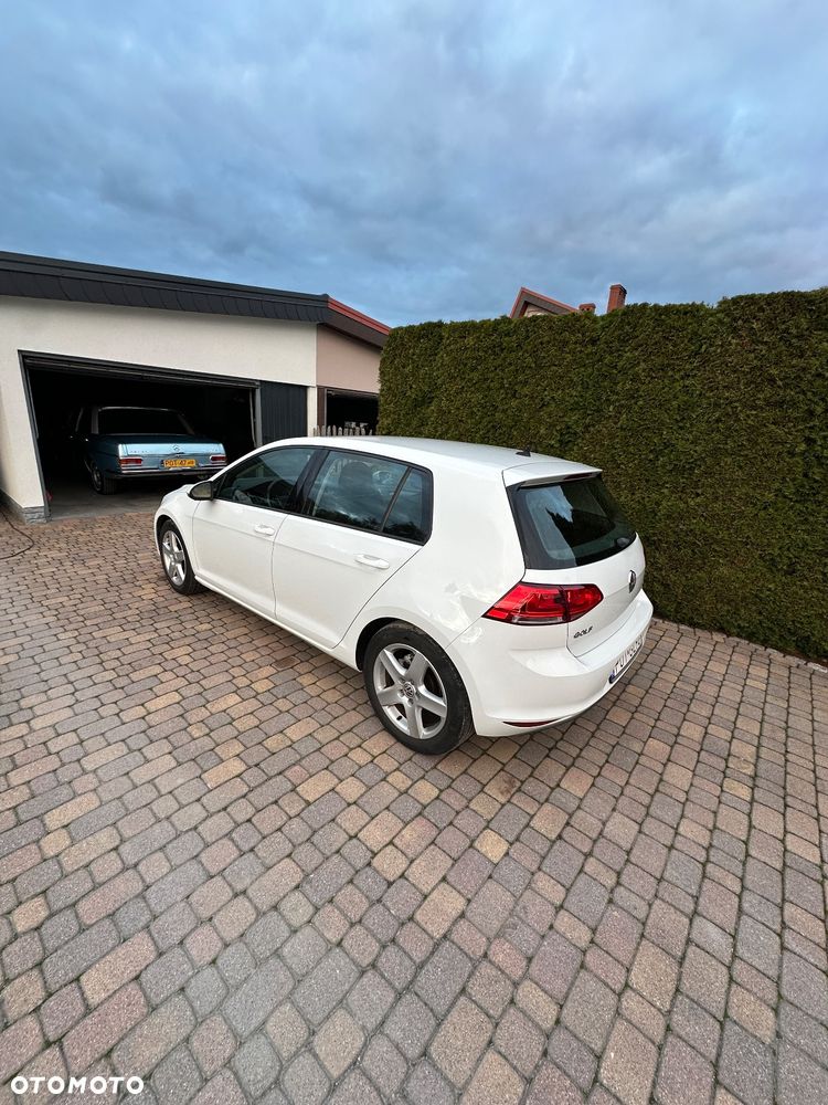 Volkswagen Golf 1.6 BlueTDI Trendline - 8