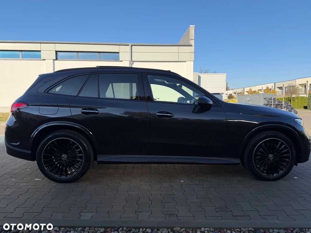 Mercedes-Benz GLC 220 d 4-Matic - 8