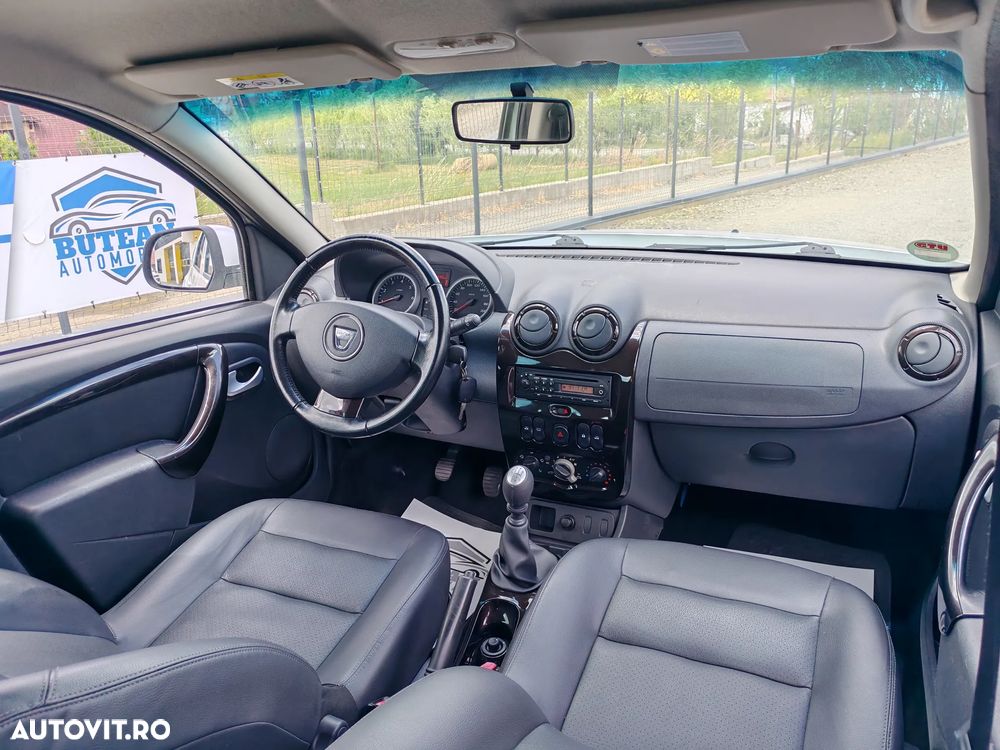 Dacia Duster 1.5 dCi 4x2 Laureate - 6