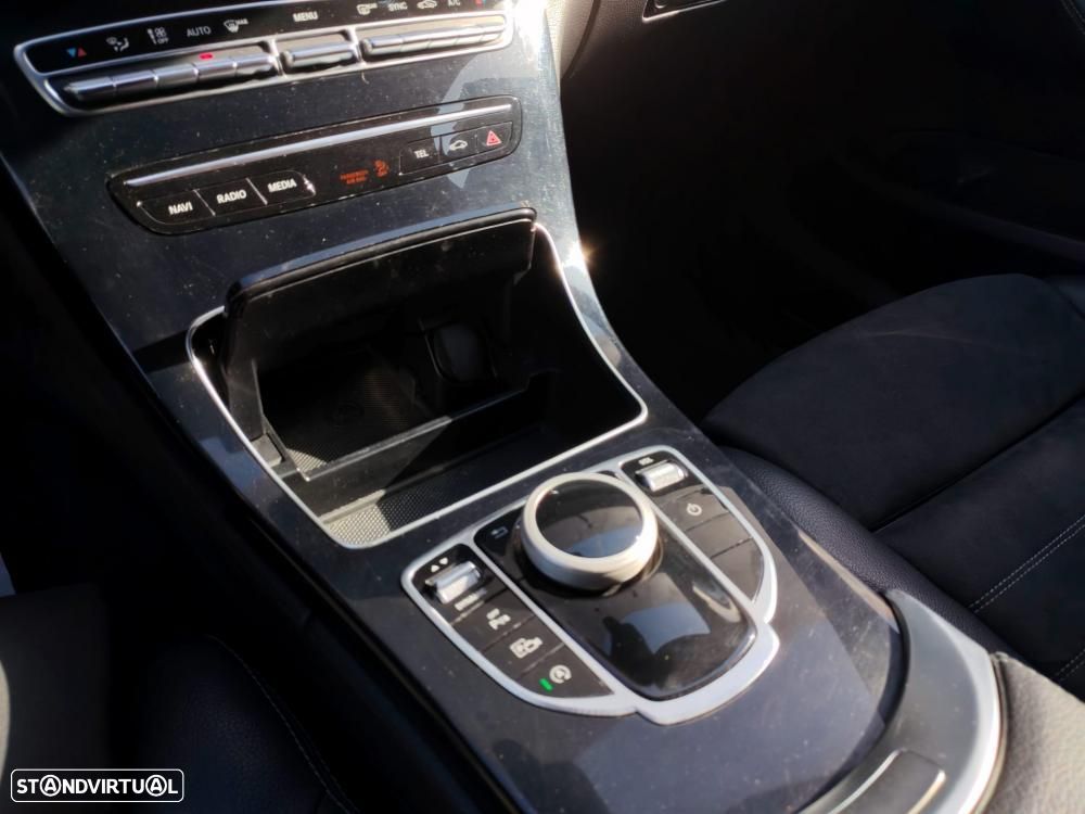 Mercedes-Benz C 220 d AMG Line - 23