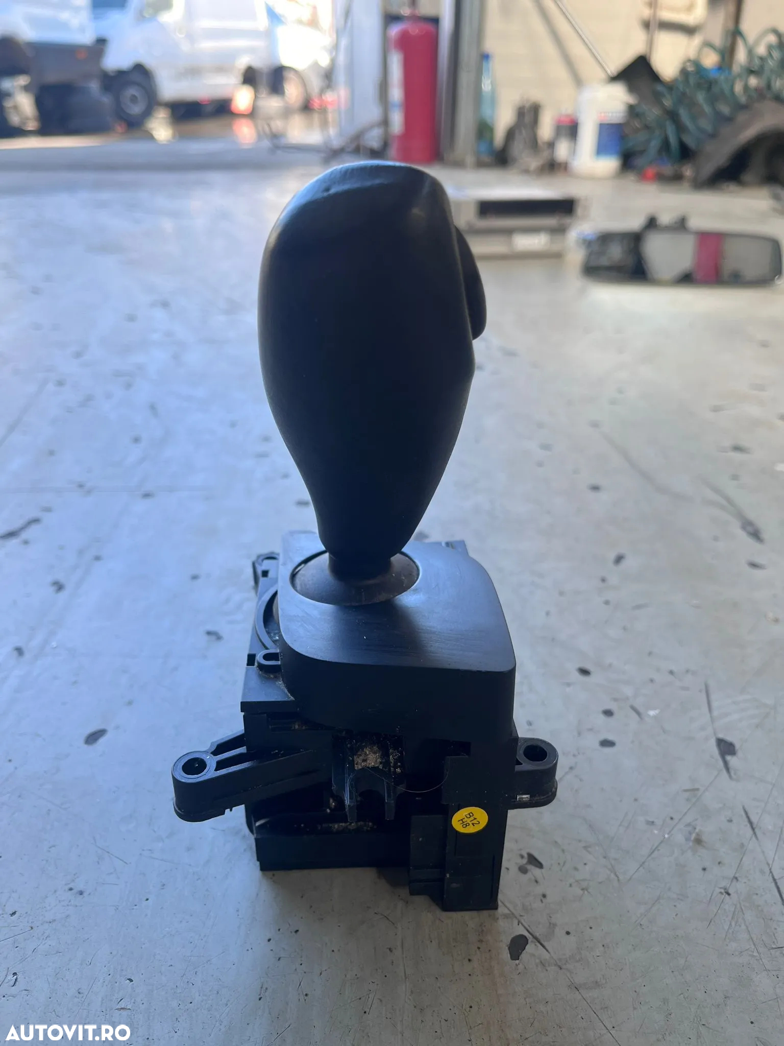 Navigatie Joystick Unitate Control BMW Seria 5 G30 2018 - 5