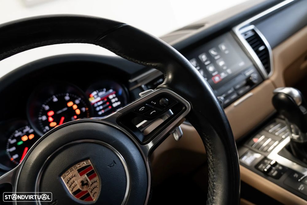 Porsche Macan PDK - 12