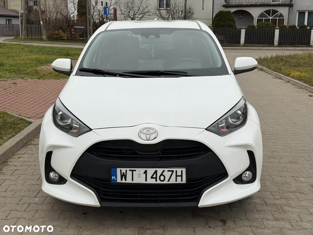 Toyota Yaris 1.5 Comfort - 2