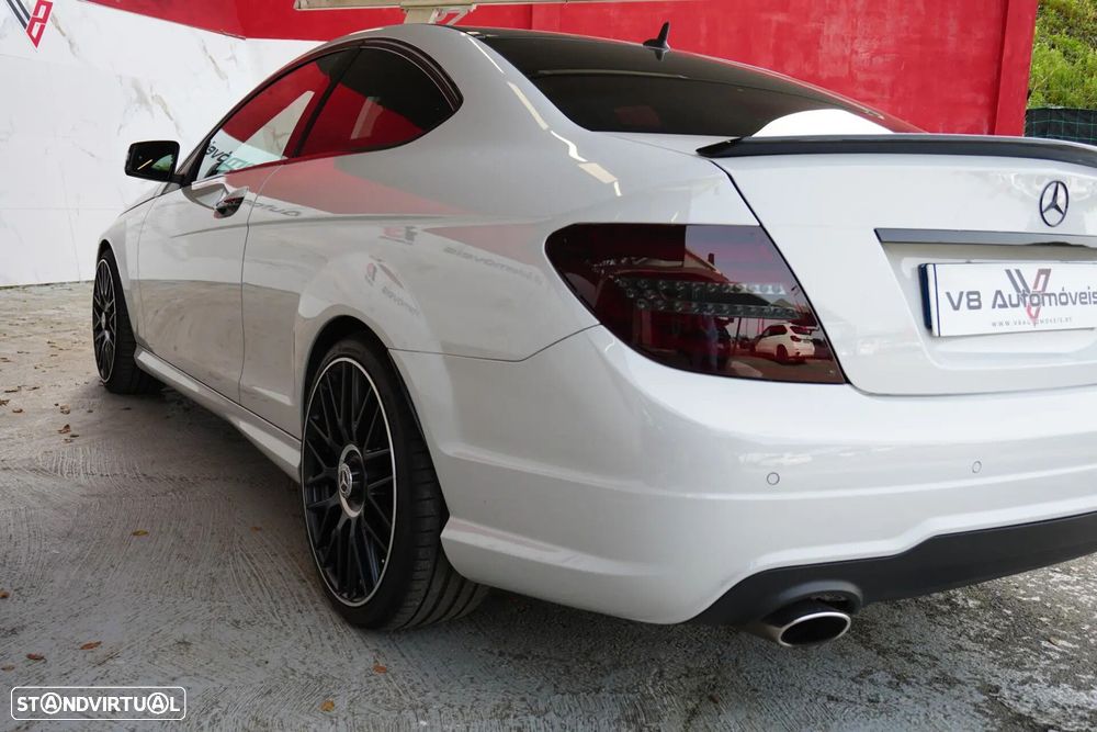 Mercedes-Benz C 220 CDI 7G-TRONIC Edition - 21