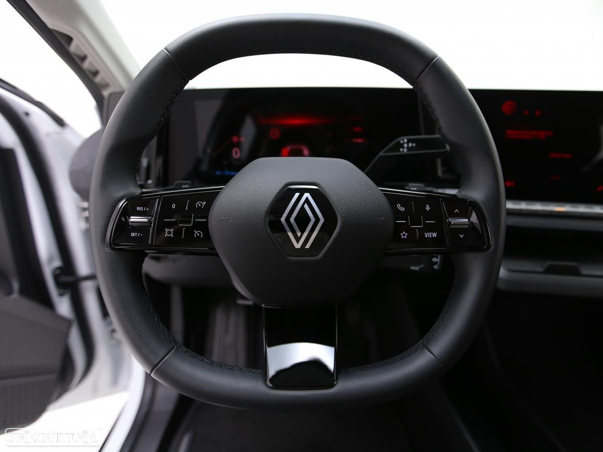 Renault Mégane E-Tech EV40 130hp standard charge Equilibre - 17