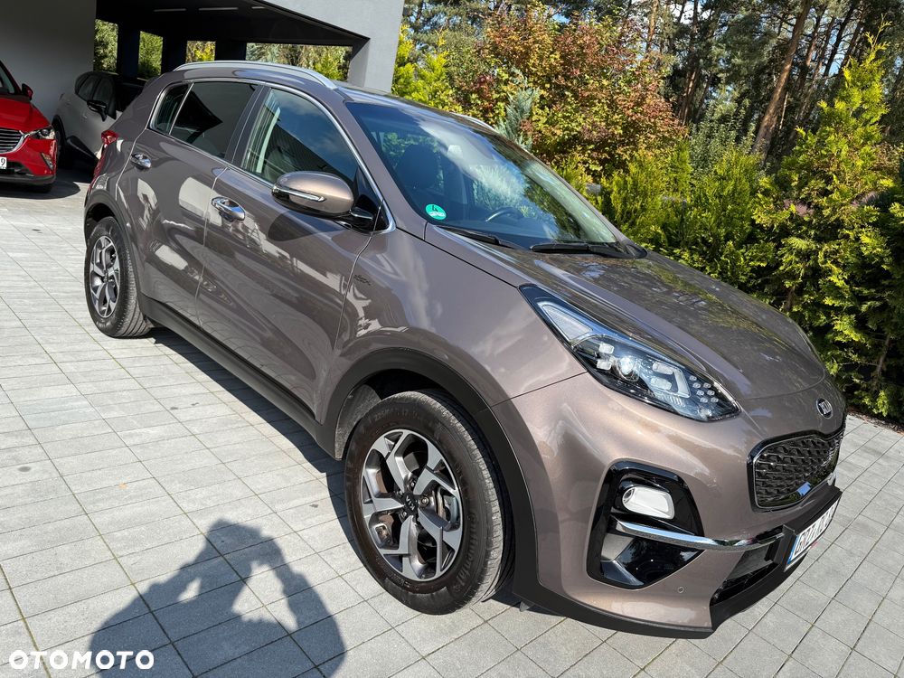 Kia Sportage 1.6 GDI 2WD Dream-Team Edition - 2