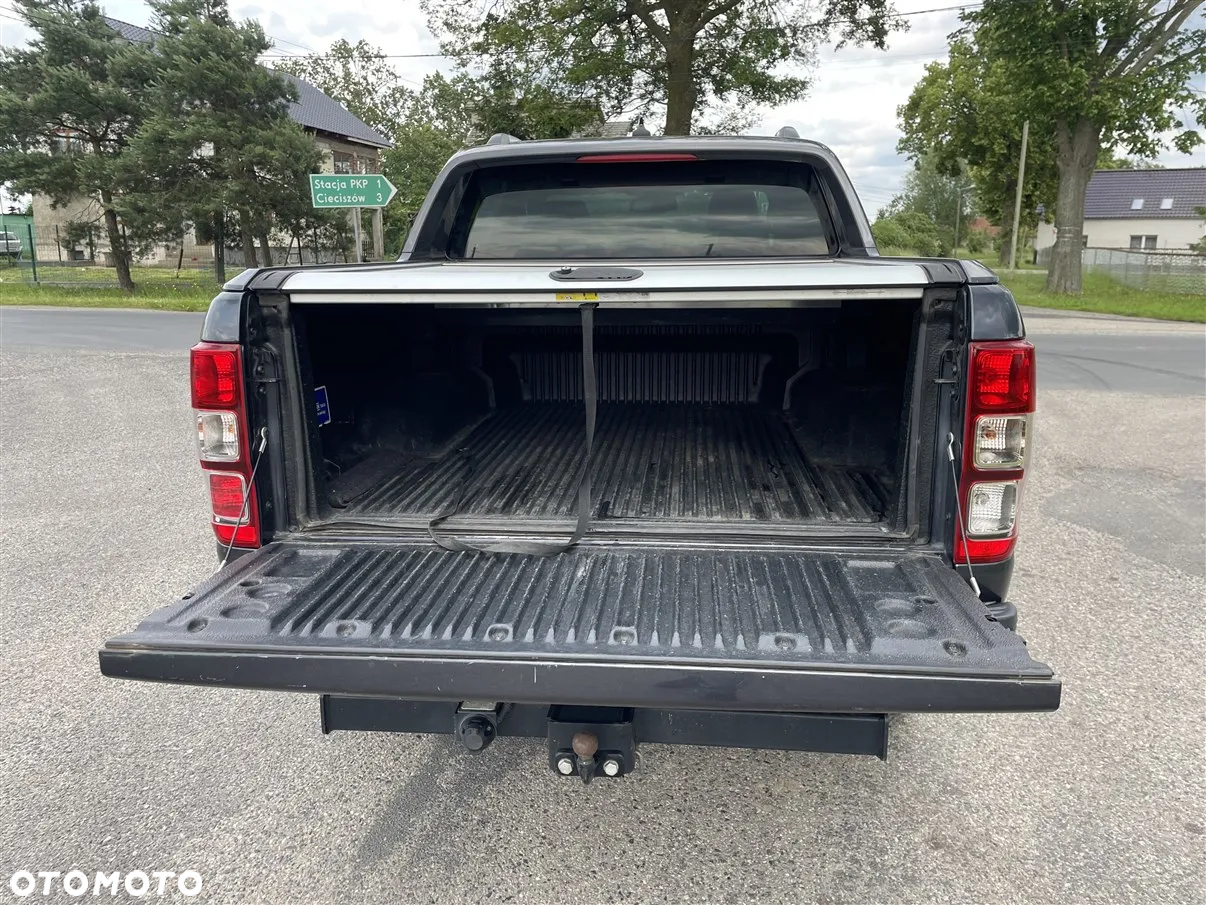 Ford Ranger 2.0 EcoBlue 4x4 DC Wildtrak - 30