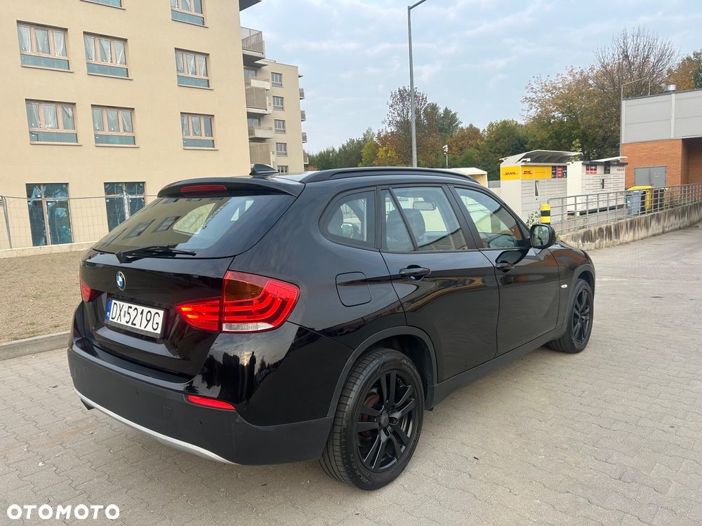 BMW X1 sDrive20d - 6