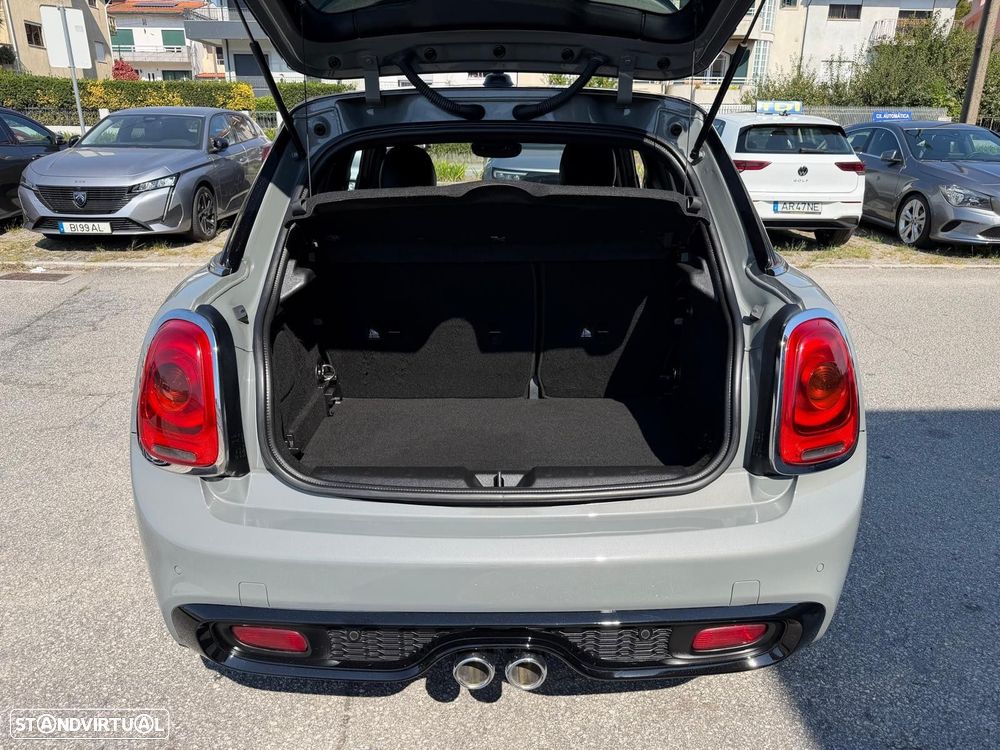 MINI 5 Portas Cooper SD - 14