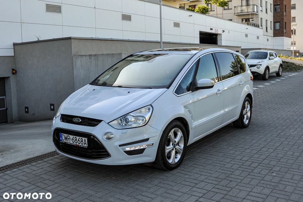 Ford S-Max - 1
