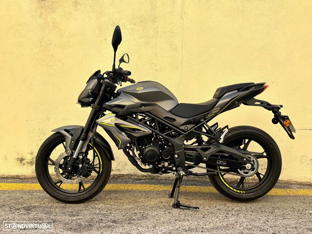 Benelli BN - 18