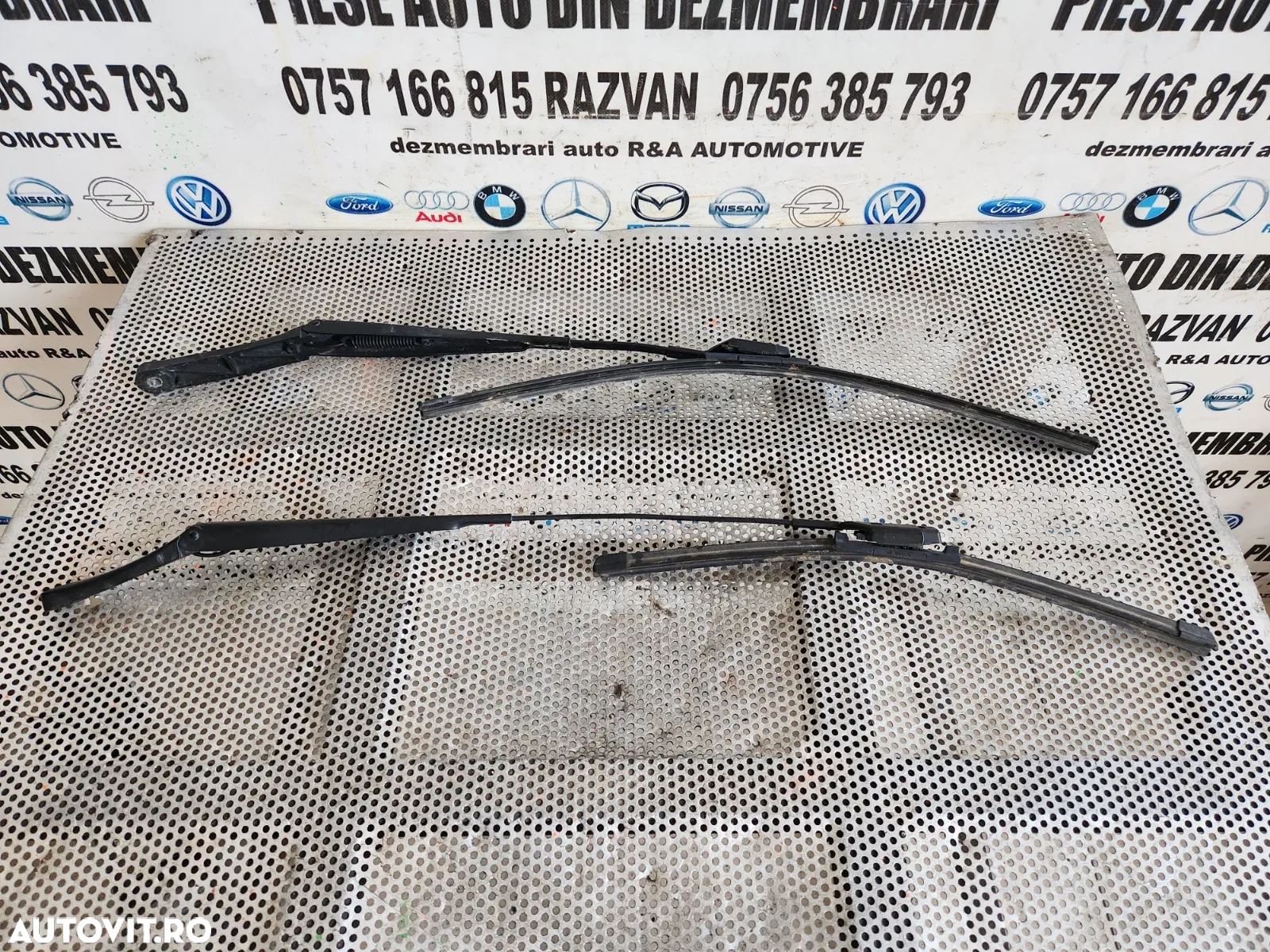 Brate Brat Stergatoare Vw Golf 6 VI Volan Stanga Europa - Dezmembrari Arad - 2