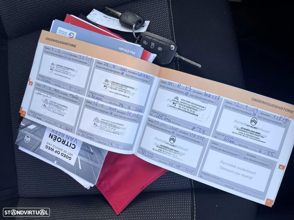 Citroën C3 1.2 PureTech Feel - 47