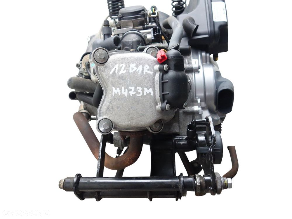 PIAGGIO Mp3 X8 X-Evo X9 125 m473m Silnik Gwarancja 30 dni - 5