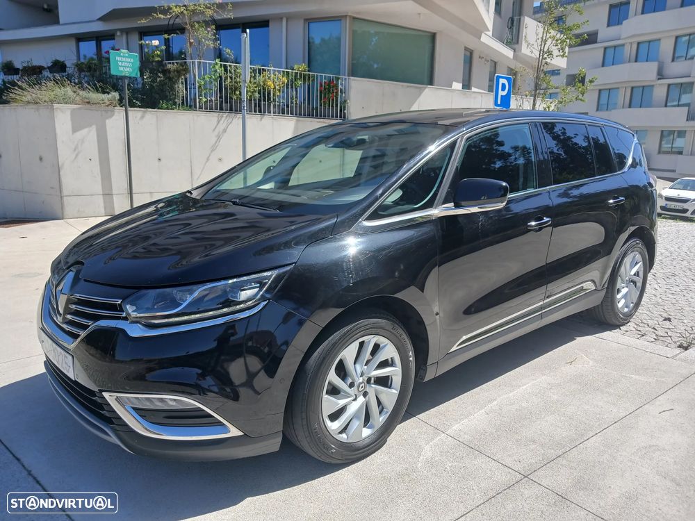 Renault Espace 1.6 dCi Zen EDC - 34
