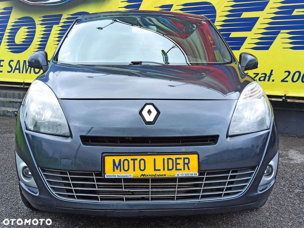 Renault Grand Scenic 2010 photo 2