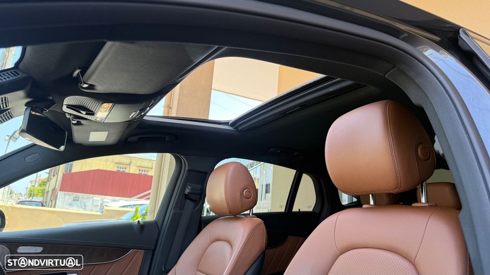 Mercedes-Benz GLC 300 - 15