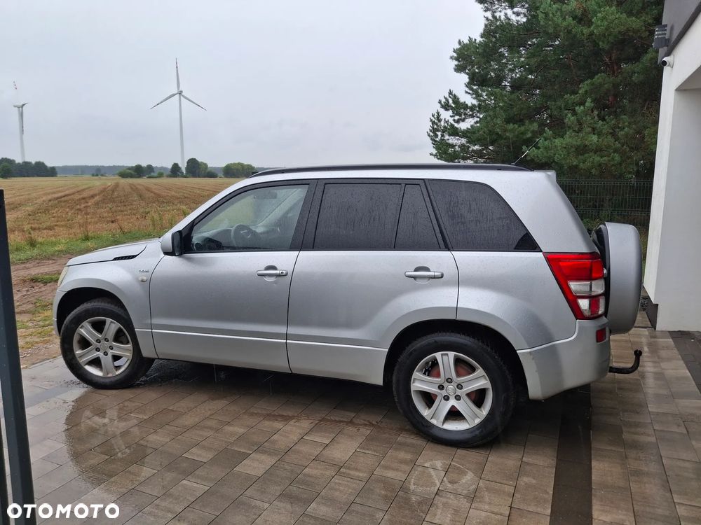 Suzuki Grand Vitara 1.9 DDiS - 8