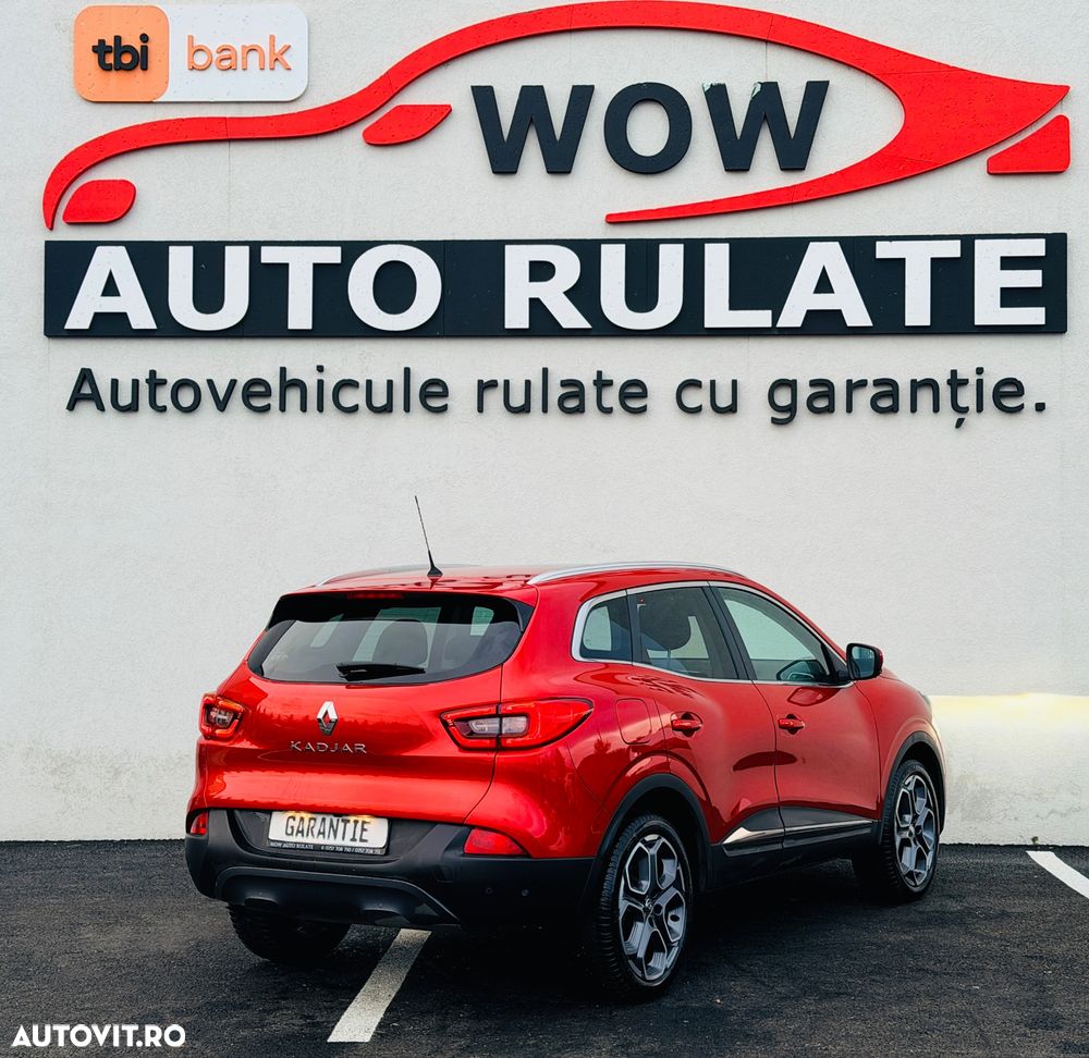 Renault Kadjar Energy TCe 130 LIMITED - 3